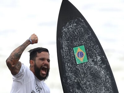 Visite o perfil de Italo Ferreira e leia a biografia completa