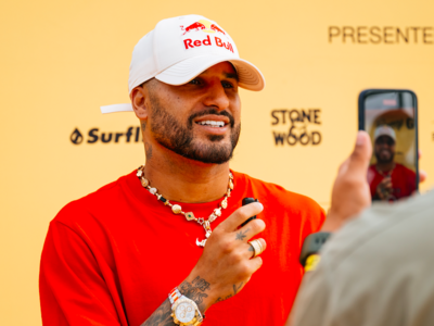 Líder do Ranking, Italo Ferreira se sente em casa na Gold Coast